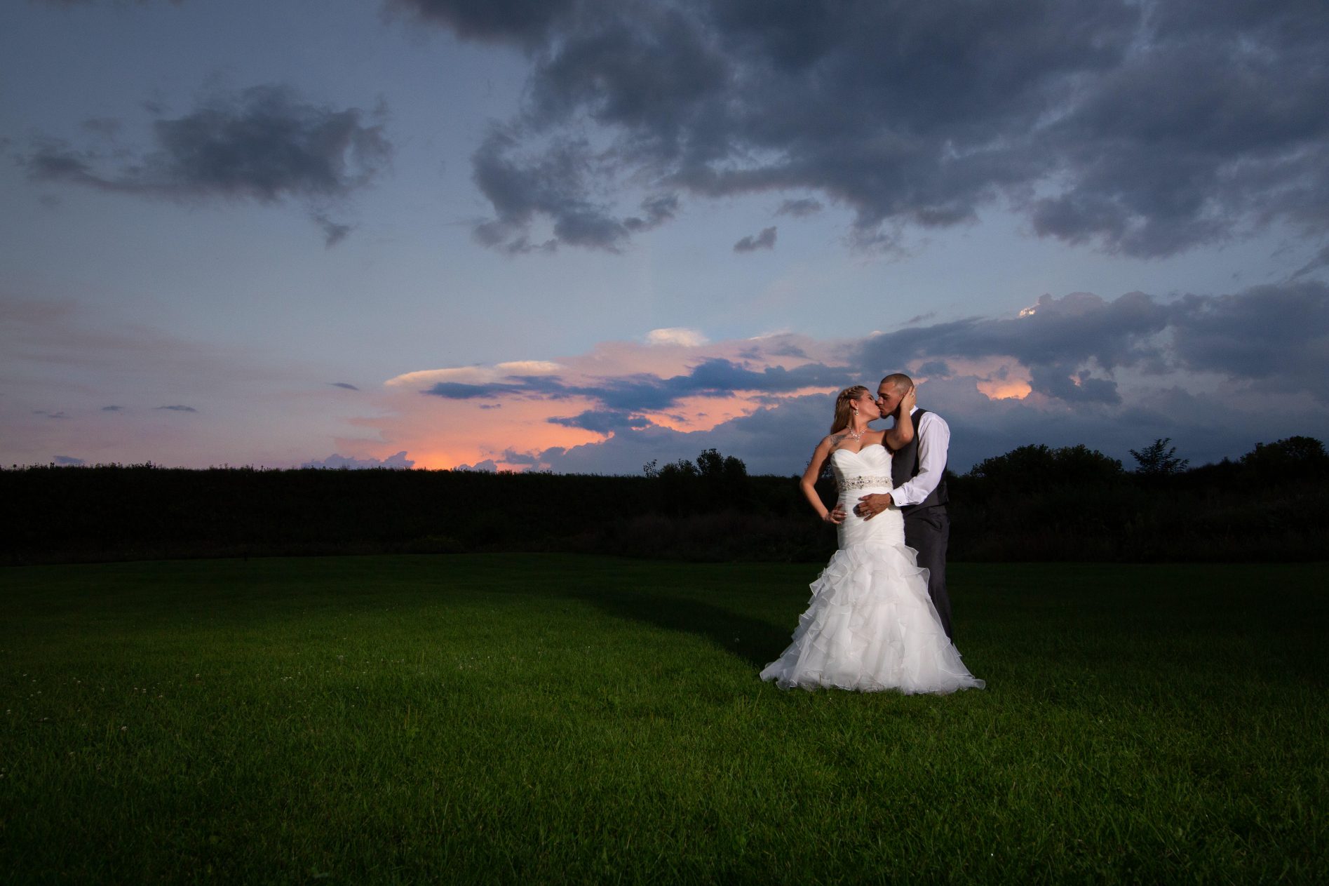 Harvard Illinois | Wedding Photography - Stateline Photography